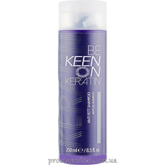 Keen Keratin Anti-Oil Shampoo – Шампунь для жирного волосся