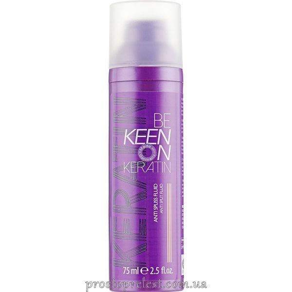 Keen Keratin Anti Split Fluid – Флюїд з кератином для посіченого волосся