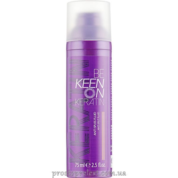 Keen Keratin Anti Split Fluid – Флюид с кератином для секущихся волос