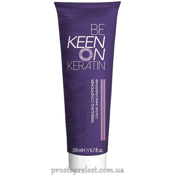 Keen Keratin Colour-Shine Conditioner – Кондиціонер Стійкість кольору