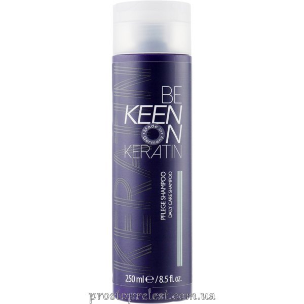 Keen Keratin Daily Care Shampoo – Шампунь Блиск та догляд