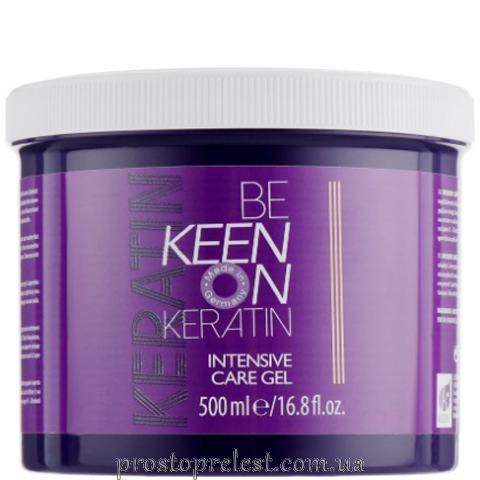 Keen Keratin Intensive Care Gel – Гель для волосся Інтенсивний догляд