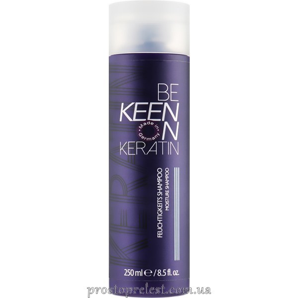 Keen Keratin Moisture Shampoo - Шампунь зволожуючий