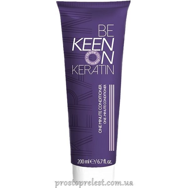 Keen Keratin One-Minute Conditioner – Кондиционер-минутка