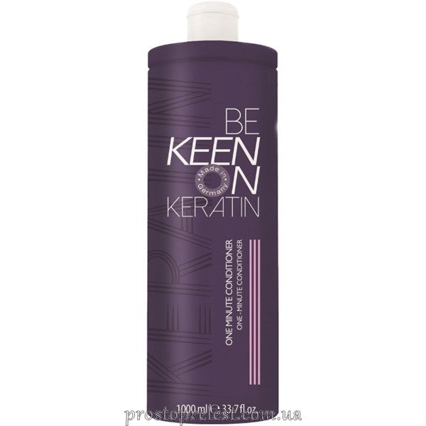 Keen Keratin One-Minute Conditioner – Кондиционер-минутка