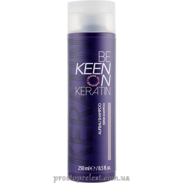 Keen Keratin Repair Shampoo - Відновлюючий шампунь