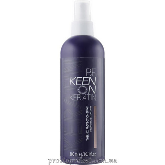 Keen Keratin Thermo Protection Spray – Спрей з термозахистом