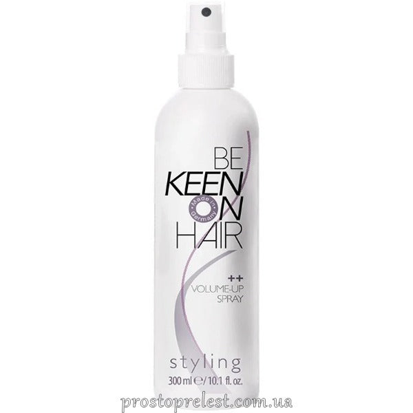 Keen Styling Volume-Up Spray - Спрей для об'єму волосся
