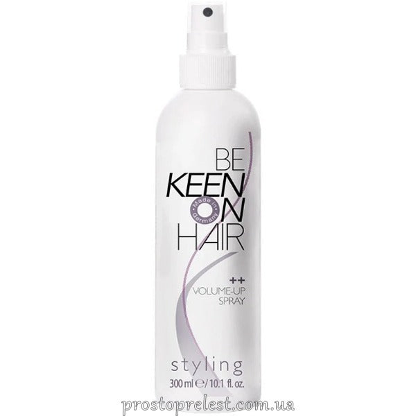 Keen Styling Volume-Up Spray - Спрей для об&