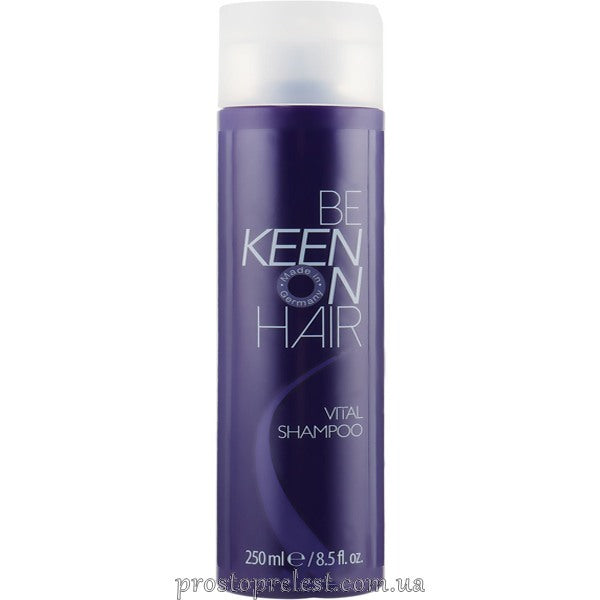 Keen Vital Shampoo - Шампунь проти випадіння волосся