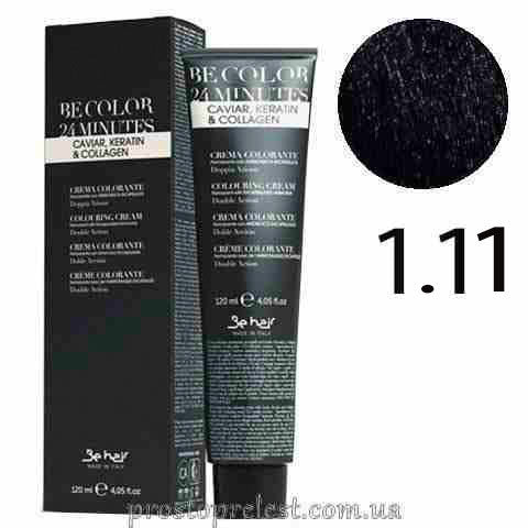 Be Hair Be Color 24 Min Colouring Cream 120ml - Стойкая крем-краска для волос 120мл