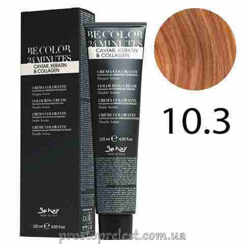 Be Hair Be Color 24 Min Colouring Cream 120ml - Стойкая крем-краска для волос 120мл