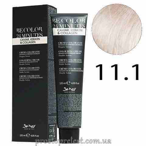 Be Hair Be Color 24 Min Colouring Cream 120ml - Стойкая крем-краска для волос 120мл