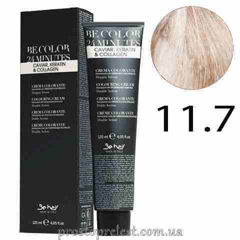 Be Hair Be Color 24 Min Colouring Cream 120ml - Стойкая крем-краска для волос 120мл