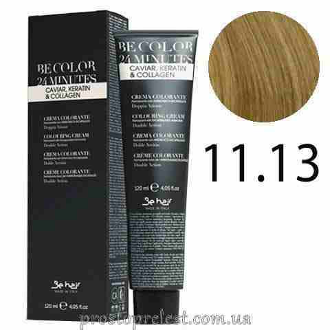Be Hair Be Color 24 Min Colouring Cream 120ml - Стойкая крем-краска для волос 120мл