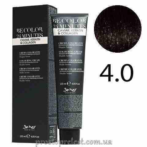 Be Hair Be Color 24 Min Colouring Cream 120ml - Стойкая крем-краска для волос 120мл