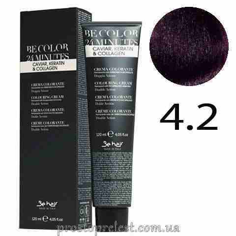 Be Hair Be Color 24 Min Colouring Cream 120ml - Стойкая крем-краска для волос 120мл
