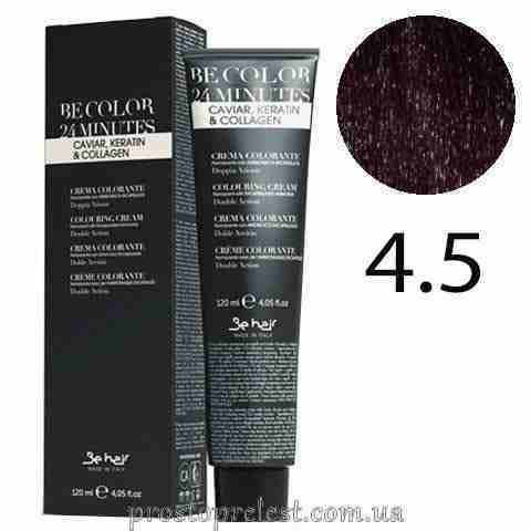 Be Hair Be Color 24 Min Colouring Cream 120ml - Стойкая крем-краска для волос 120мл