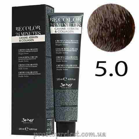 Be Hair Be Color 24 Min Colouring Cream 120ml - Стойкая крем-краска для волос 120мл
