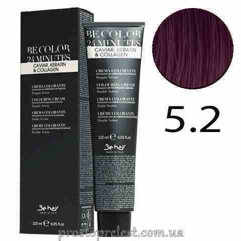 Be Hair Be Color 24 Min Colouring Cream 120ml - Стойкая крем-краска для волос 120мл