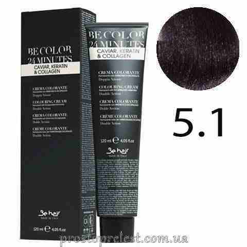 Be Hair Be Color 24 Min Colouring Cream 120ml - Стойкая крем-краска для волос 120мл