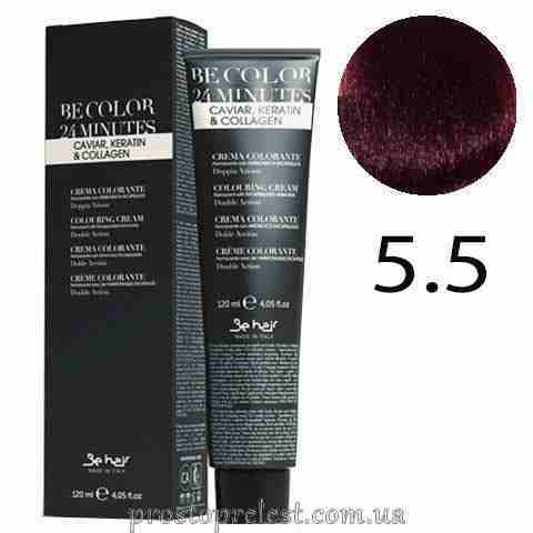 Be Hair Be Color 24 Min Colouring Cream 120ml - Стойкая крем-краска для волос 120мл