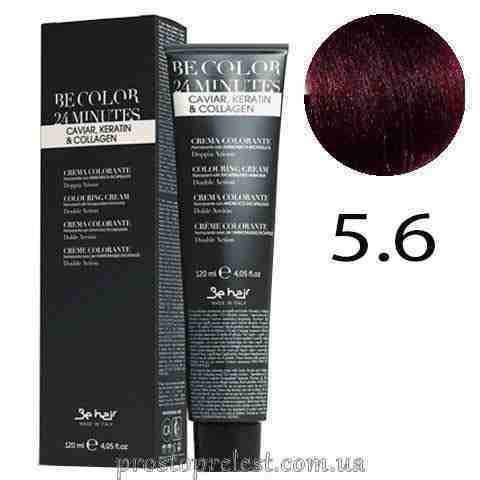 Be Hair Be Color 24 Min Colouring Cream 120ml - Стойкая крем-краска для волос 120мл