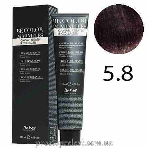 Be Hair Be Color 24 Min Colouring Cream 120ml - Стойкая крем-краска для волос 120мл