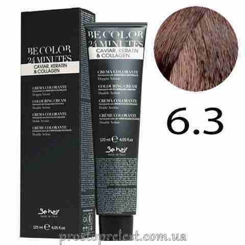 Be Hair Be Color 24 Min Colouring Cream 120ml - Стойкая крем-краска для волос 120мл