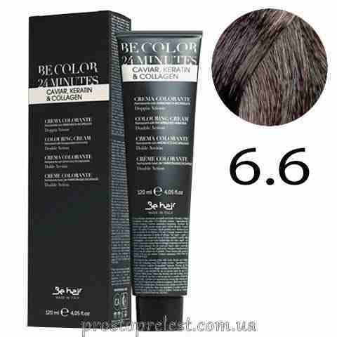 Be Hair Be Color 24 Min Colouring Cream 120ml - Стойкая крем-краска для волос 120мл