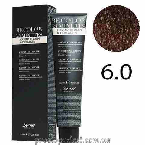 Be Hair Be Color 24 Min Colouring Cream 120ml - Стойкая крем-краска для волос 120мл