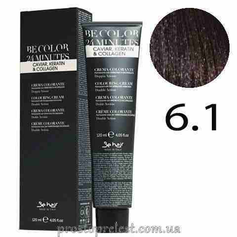 Be Hair Be Color 24 Min Colouring Cream 120ml - Стойкая крем-краска для волос 120мл