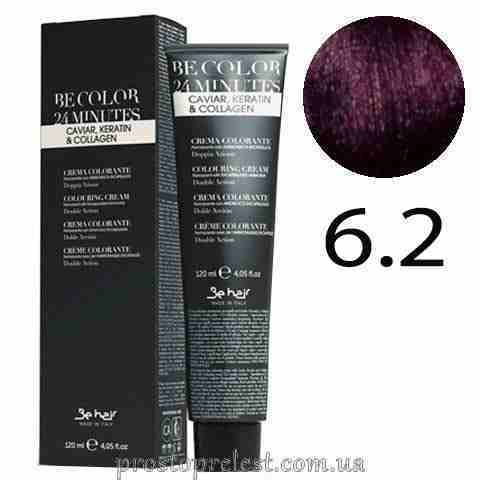 Be Hair Be Color 24 Min Colouring Cream 120ml - Стойкая крем-краска для волос 120мл