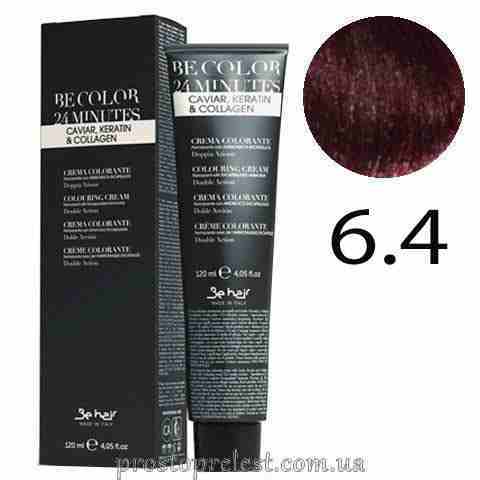 Be Hair Be Color 24 Min Colouring Cream 120ml - Стойкая крем-краска для волос 120мл