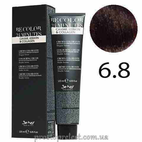 Be Hair Be Color 24 Min Colouring Cream 120ml - Стойкая крем-краска для волос 120мл