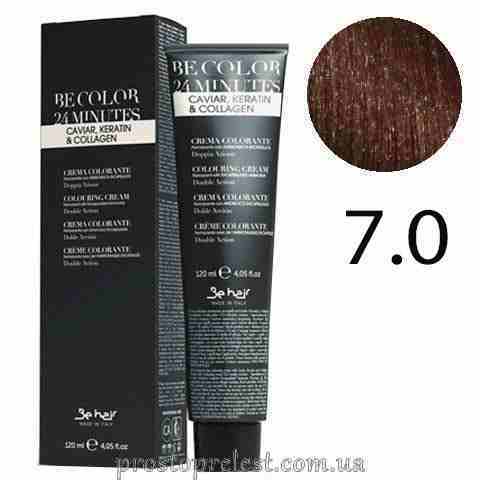 Be Hair Be Color 24 Min Colouring Cream 120ml - Стойкая крем-краска для волос 120мл