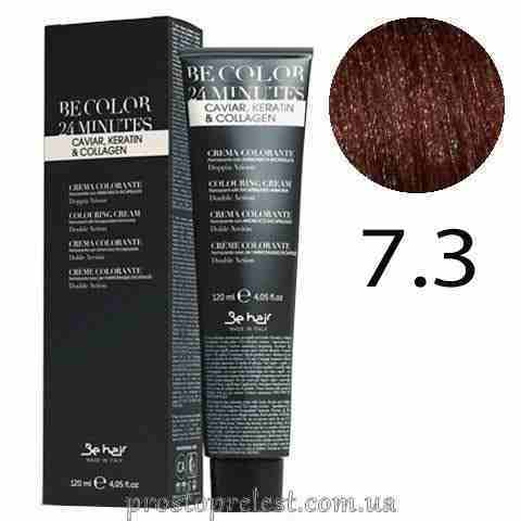 Be Hair Be Color 24 Min Colouring Cream 120ml - Стойкая крем-краска для волос 120мл