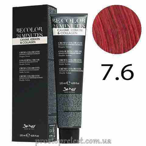 Be Hair Be Color 24 Min Colouring Cream 120ml - Стойкая крем-краска для волос 120мл