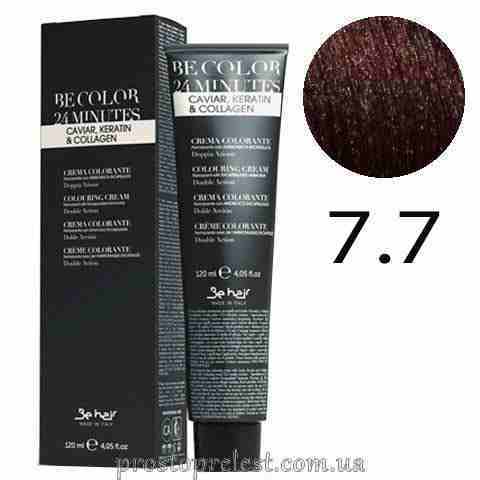 Be Hair Be Color 24 Min Colouring Cream 120ml - Стойкая крем-краска для волос 120мл