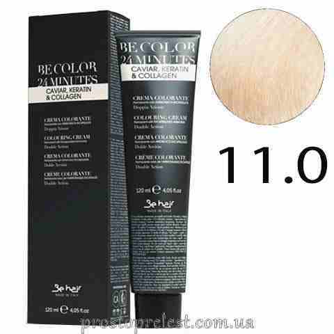Be Hair Be Color 24 Min Colouring Cream 120ml - Стойкая крем-краска для волос 120мл