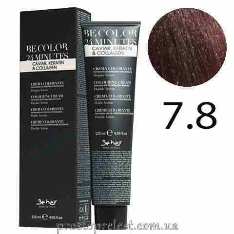 Be Hair Be Color 24 Min Colouring Cream 120ml - Стойкая крем-краска для волос 120мл