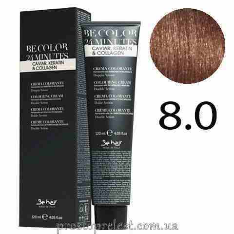 Be Hair Be Color 24 Min Colouring Cream 120ml - Стойкая крем-краска для волос 120мл