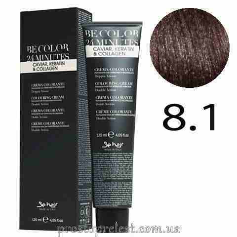 Be Hair Be Color 24 Min Colouring Cream 120ml - Стойкая крем-краска для волос 120мл