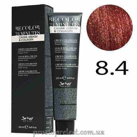 Be Hair Be Color 24 Min Colouring Cream 120ml - Стойкая крем-краска для волос 120мл