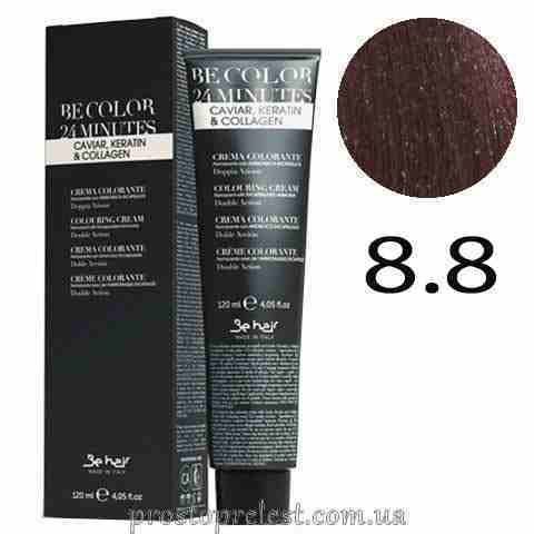 Be Hair Be Color 24 Min Colouring Cream 120ml - Стойкая крем-краска для волос 120мл