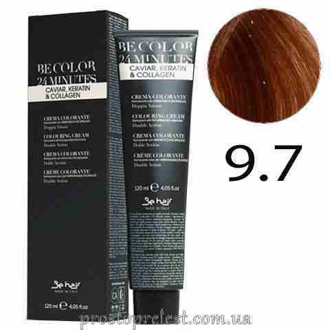 Be Hair Be Color 24 Min Colouring Cream 120ml - Стойкая крем-краска для волос 120мл