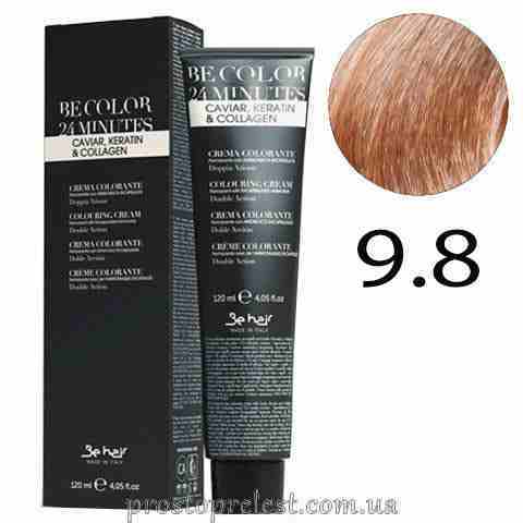 Be Hair Be Color 24 Min Colouring Cream 120ml - Стойкая крем-краска для волос 120мл