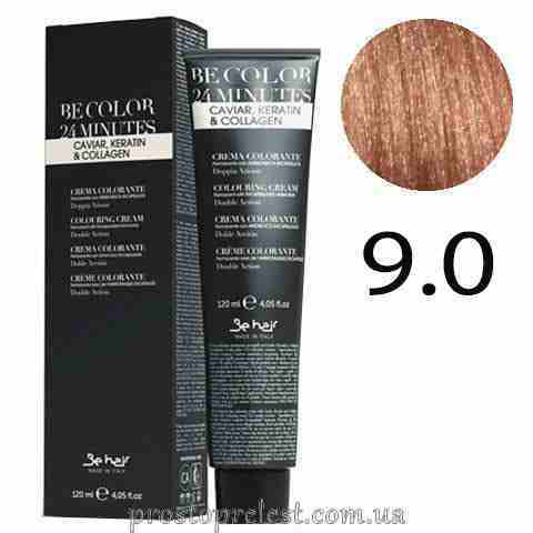 Be Hair Be Color 24 Min Colouring Cream 120ml - Стойкая крем-краска для волос 120мл