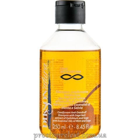 Dikson Natura Shampoo Antiforfora - Шампунь проти лупи