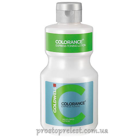 Goldwell Colorance Express Toning Lotion - Оксид Колорансе для експрес тонування 1%